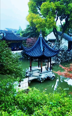 园林风景