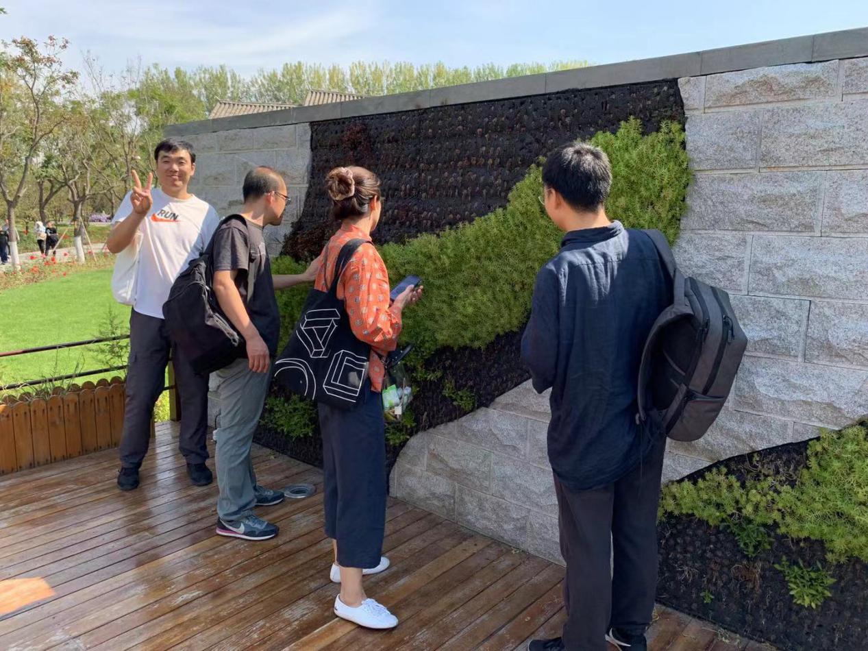 一园一世界，匠心育芳华——北京建筑大学工会风景园林职工文化之旅侧记