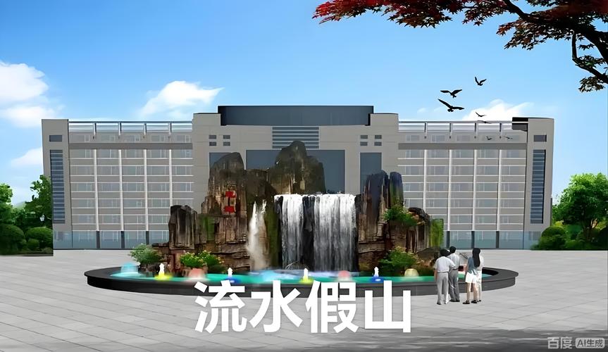 宸假山厂家山西绛县 山东宁阳园林假山喷泉河北晶宸假山厂家山东章丘